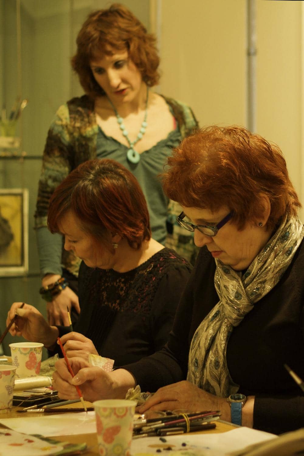 Coastal Town Evolution