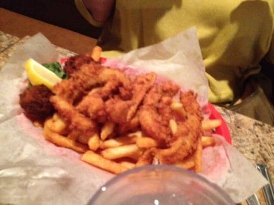 Royal Red Shrimp Steamer