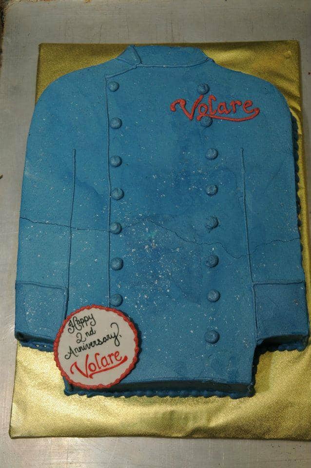 Complimentary Italian Snacks