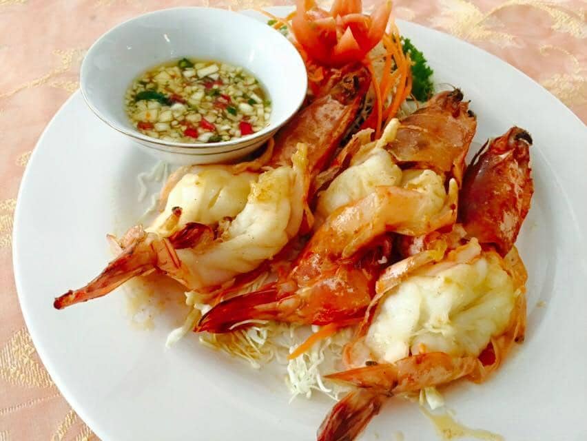 Extensive Vegetarian & Vegan Menu