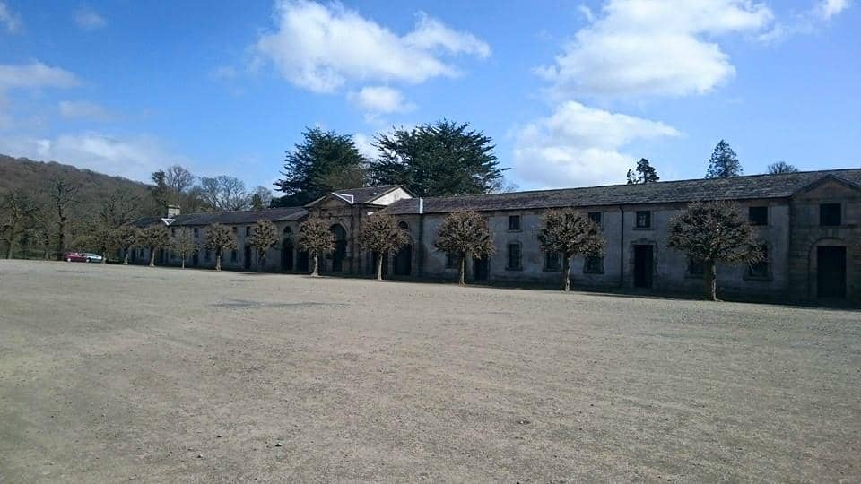 Shell Cottage Masterpiece