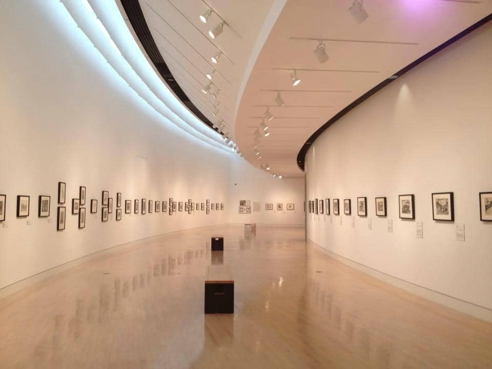 Aminah Robinson Exhibition