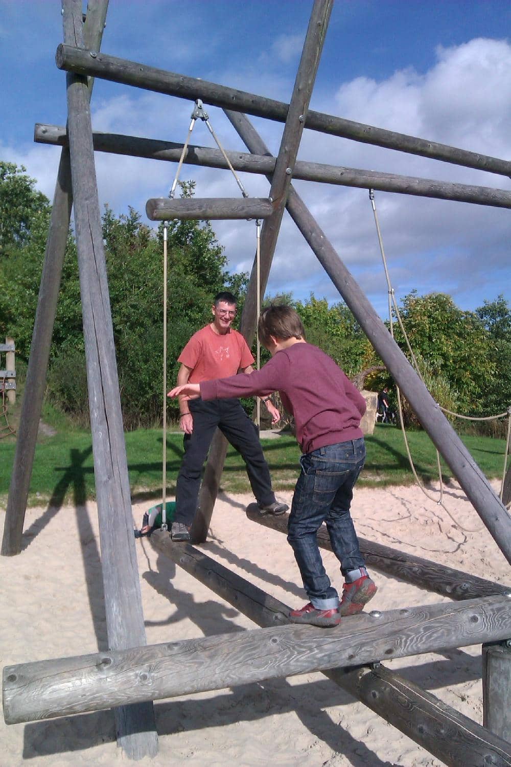 Children's Play Areas