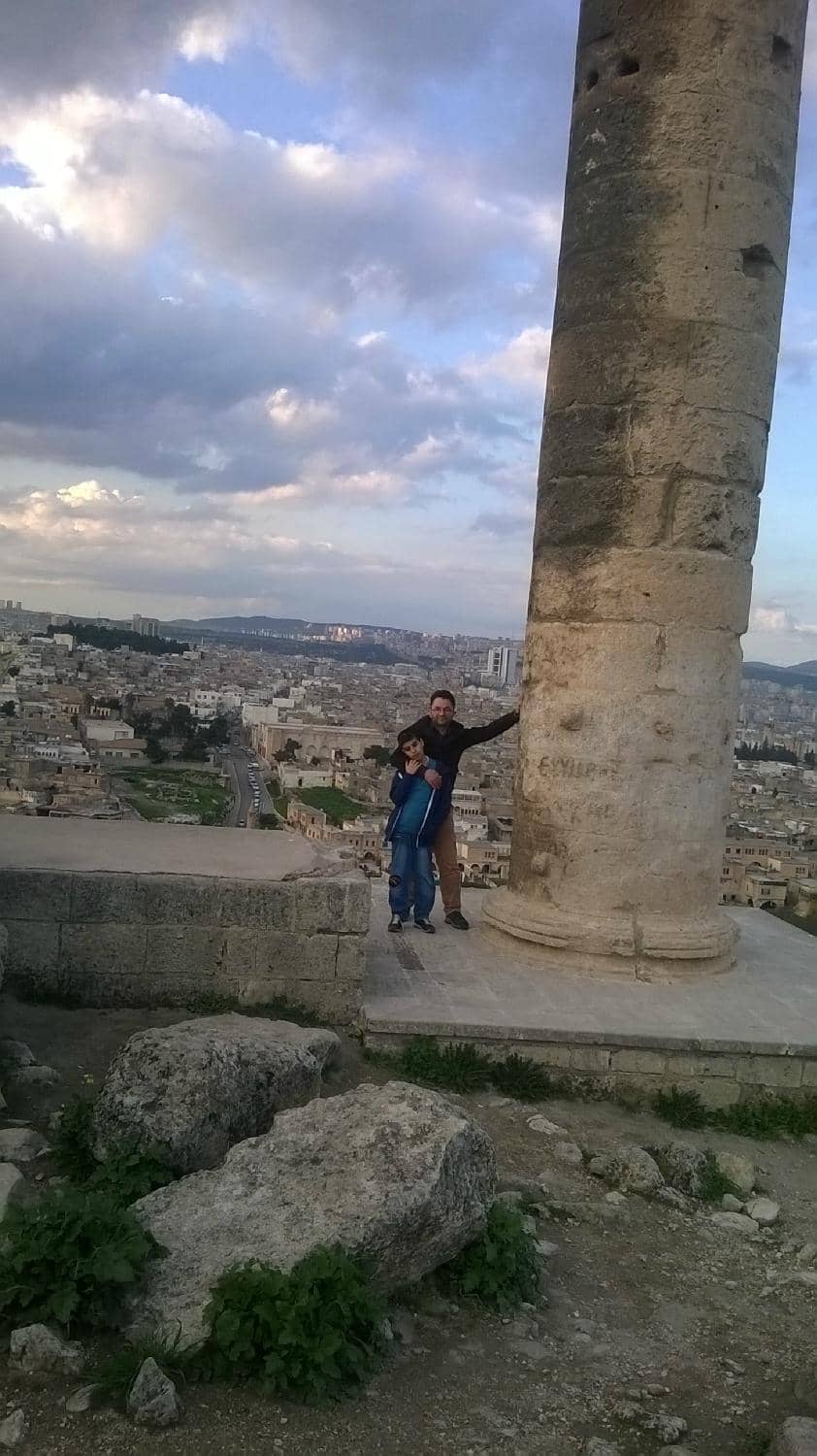 Panoramic City Vistas