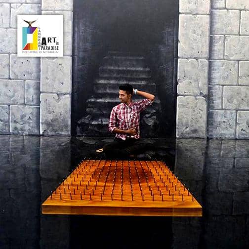 Illusionary Masterpieces