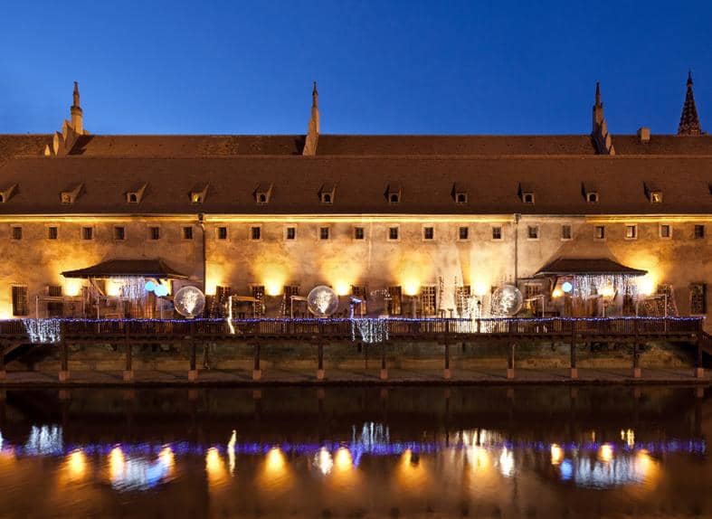 Riverside Ambiance