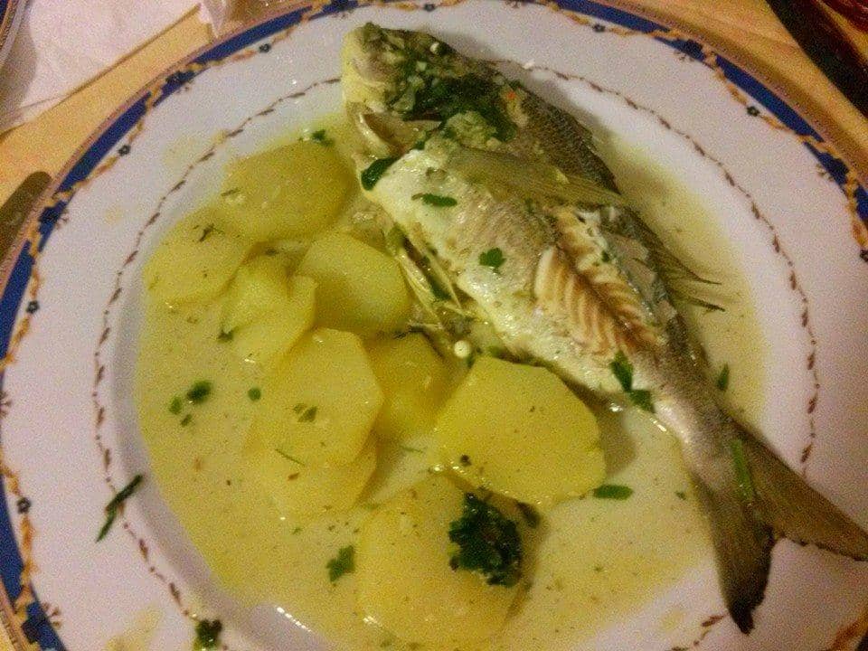 Traditional Italian Pizza