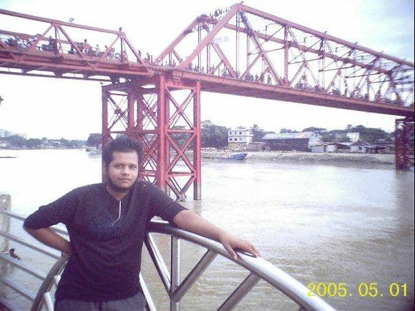 Ali Amjad Clock Tower