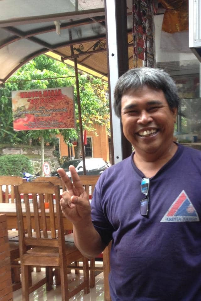 Authentic Javanese Home Cooking