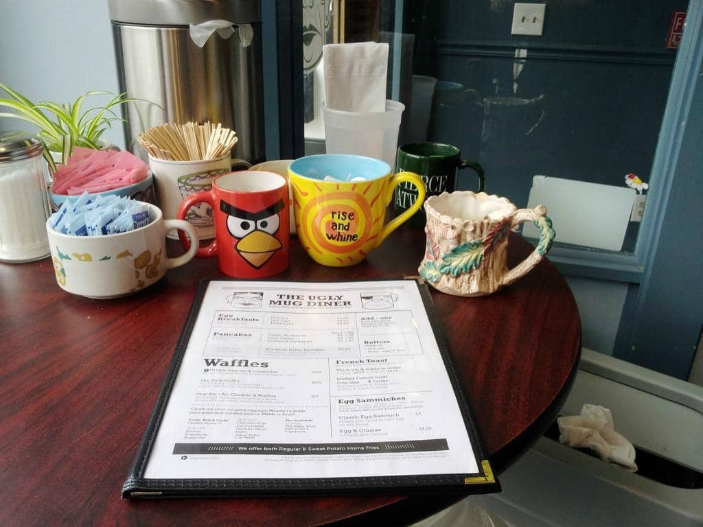 Quirky Decor and Atmosphere