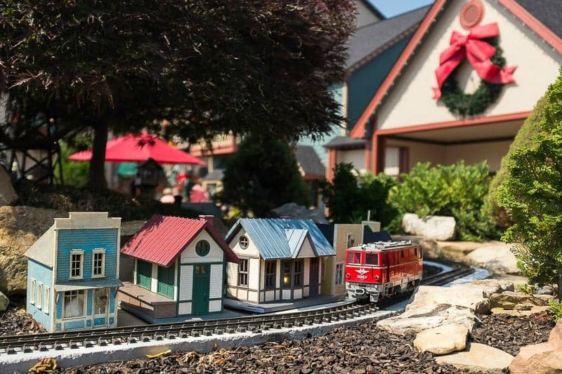 Mrs. Claus' Candy Kitchen