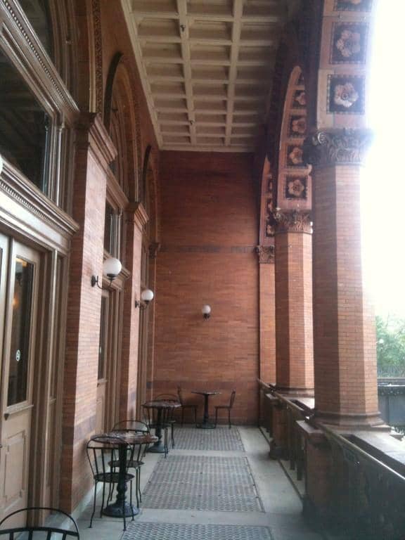 Vertical photo
