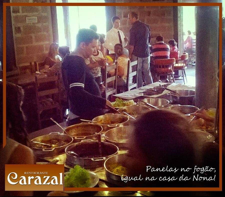 Restaurante Carazal
