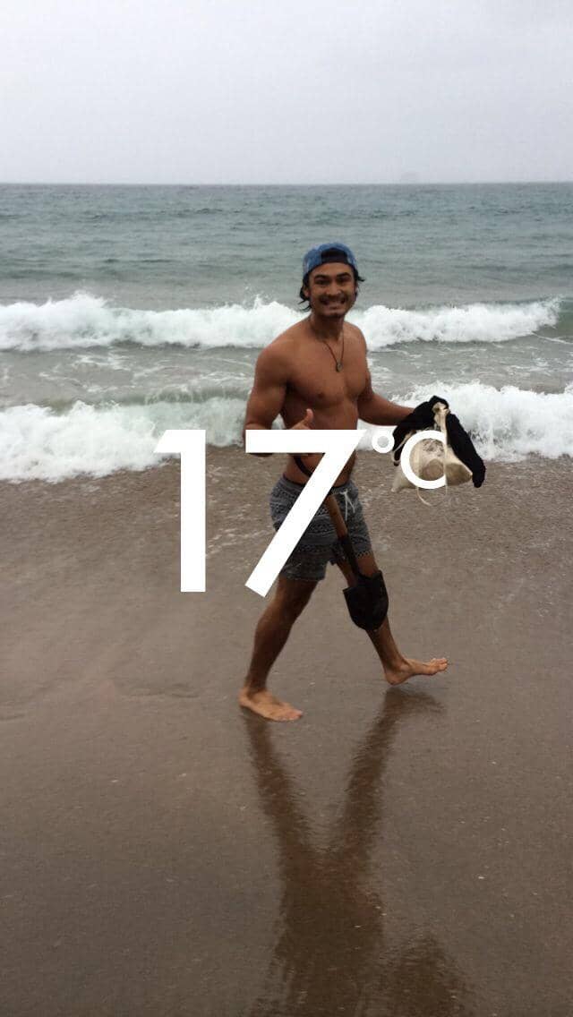 Vertical photo