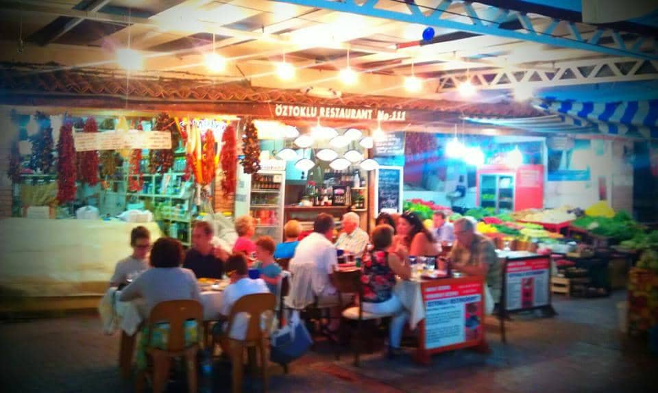 Restaurant Cooking Experience