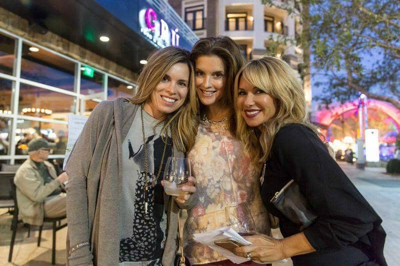 Upscale Shopping & Dining