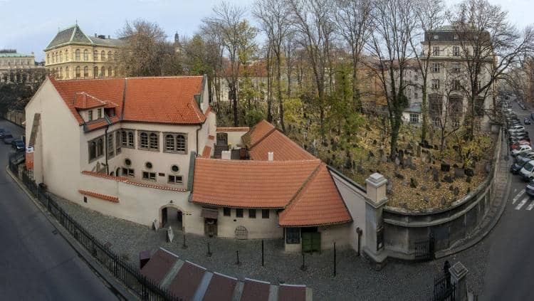 Pinkas Synagogue