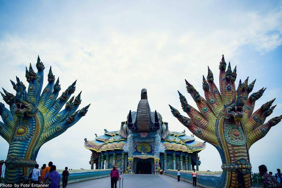Luang Por Khun Museum