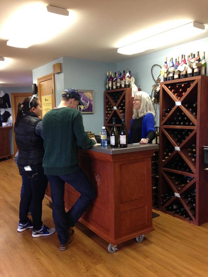Award-Winning Wines