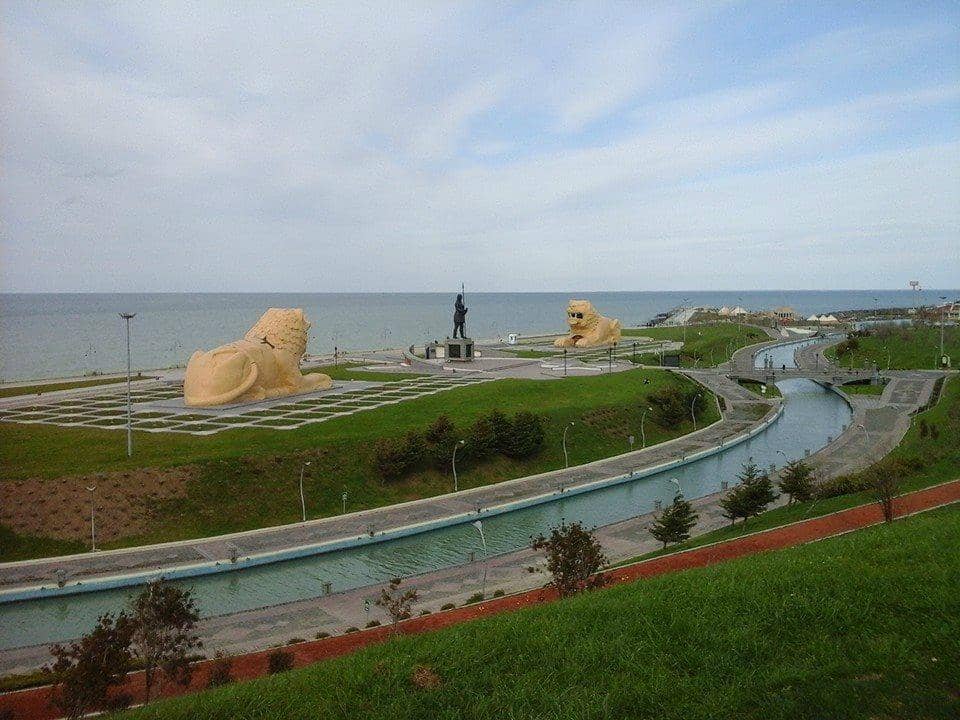 BBQ & Picnic Spots
