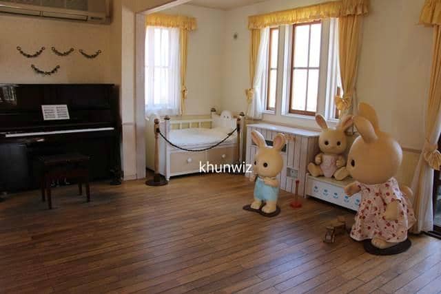 Sylvanian Families Village