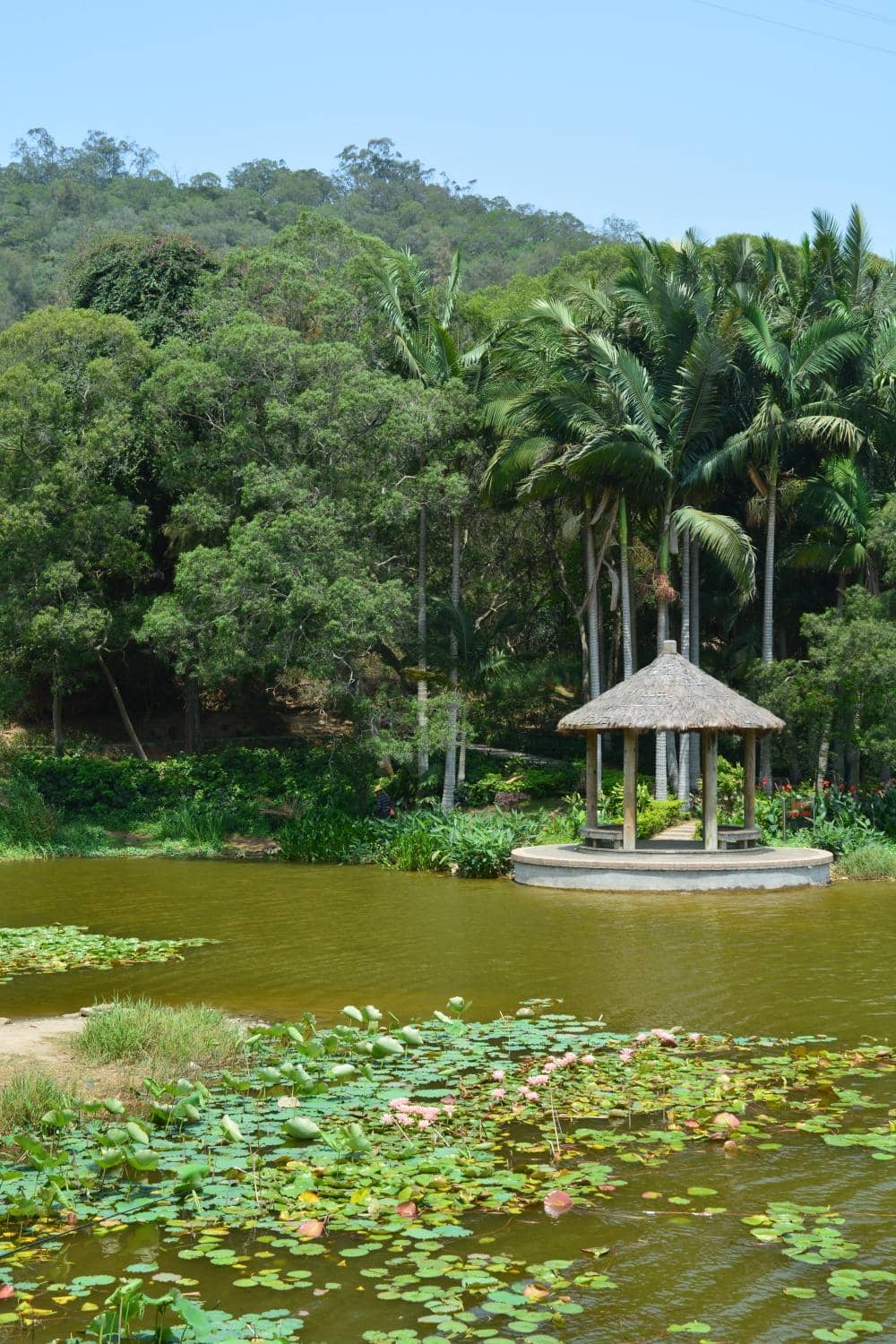 Furong Lake