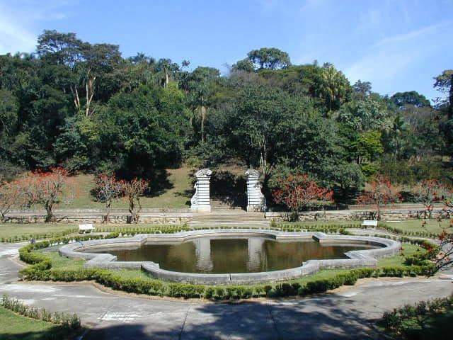 Lago das Ninfeias