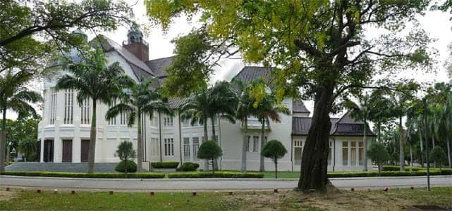 Upper Staircase Hall
