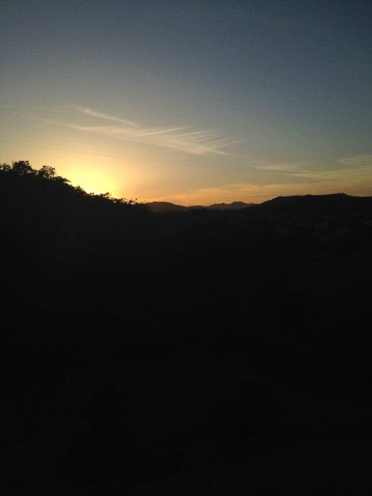 Gentle Hiking Trails