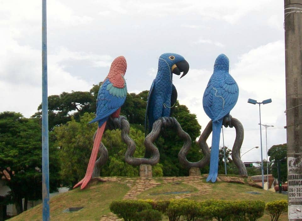 Amambaí Neighborhood Charm