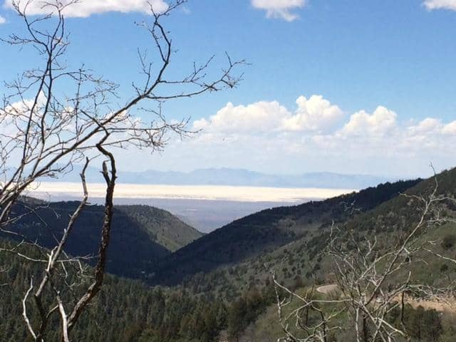Mountain Views