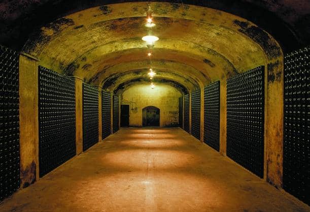 Winery Tours & Tastings