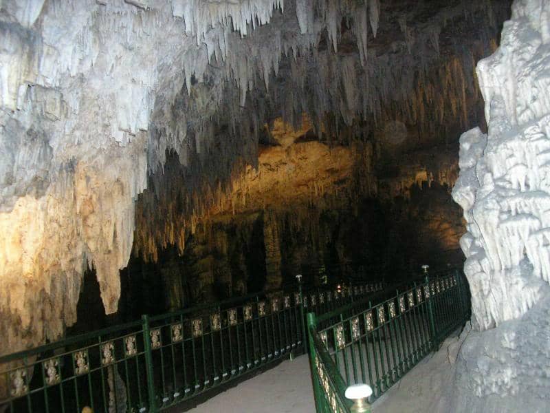 Vast Underground Passages