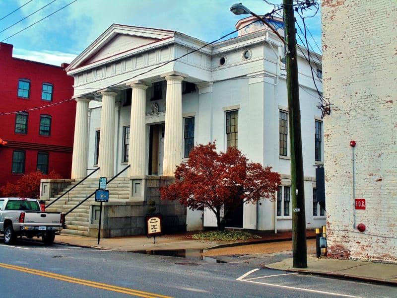 Historic Architecture