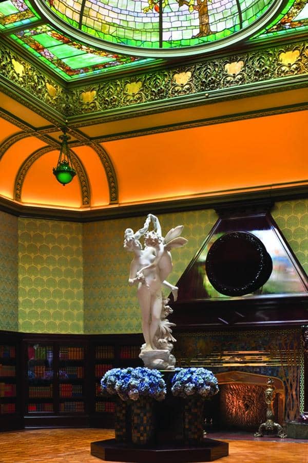 Gilded Age Mansion