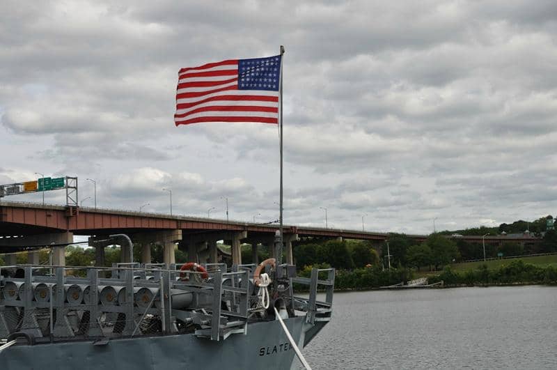The Bridge & Control Room