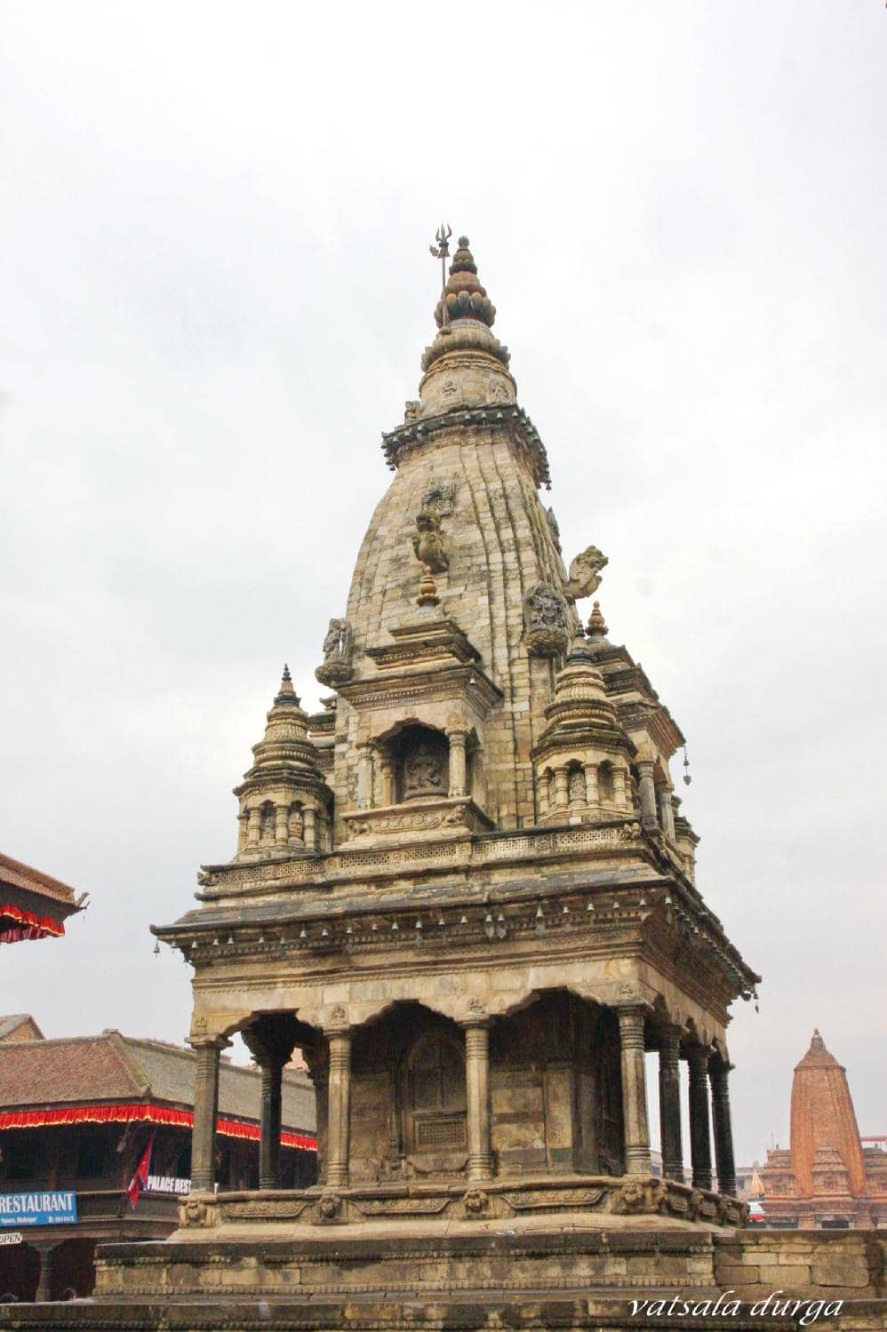 The Taleju Bell
