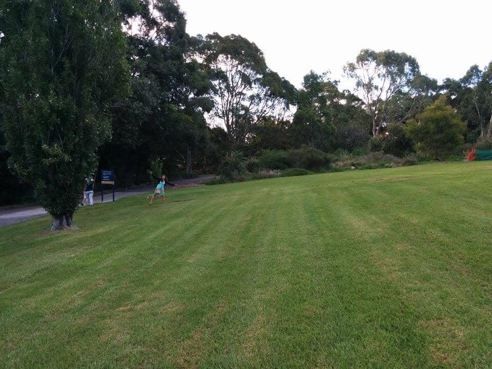 Themed Gardens