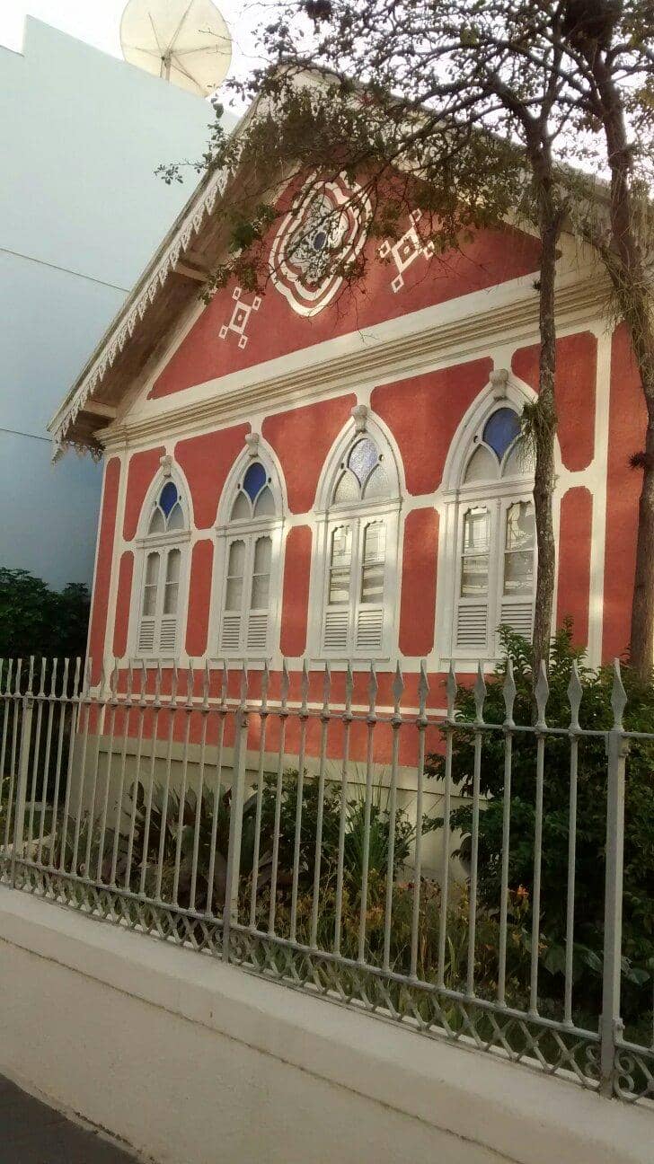 Architectural Charm