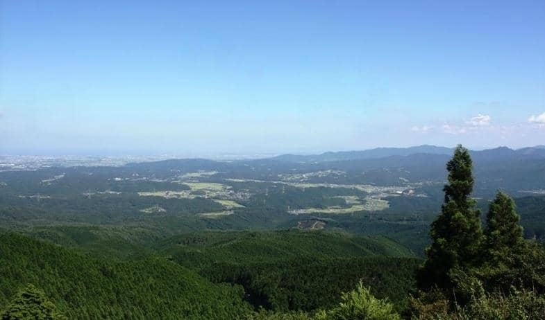Panoramic Vistas