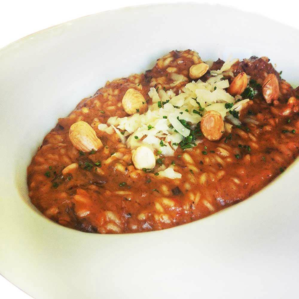 Unique Gastronomic Fusion