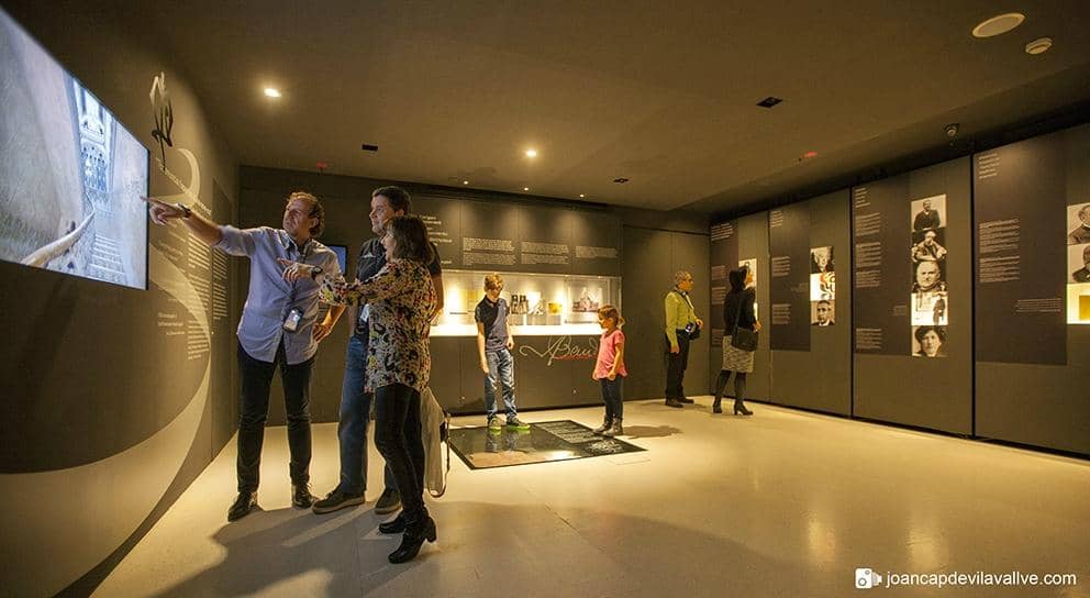 Gaudí's Thought Process