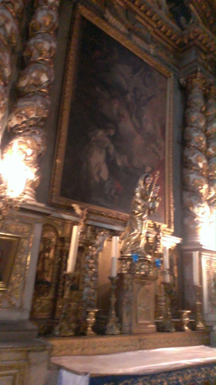 The Lava Stone Exterior