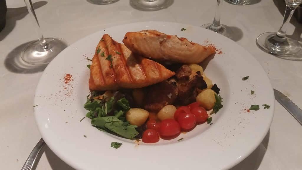 Generous Portions & Value