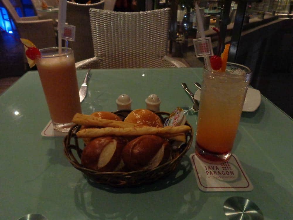 Strawberry Fizz