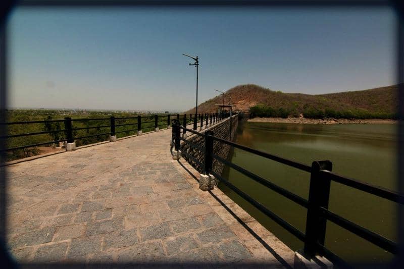 Steps to Jamiyal Shah Datar Shrine