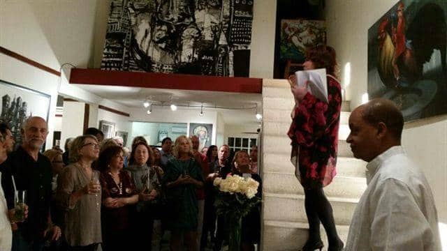 SoHo Art Prize Exhibitions