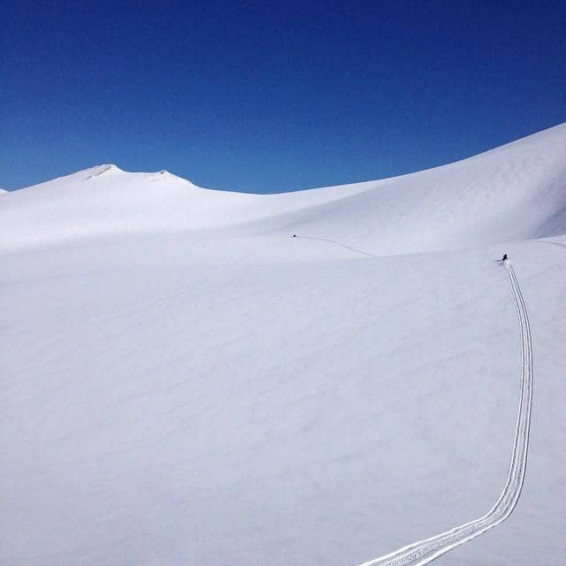 Panoramic Mountain Vistas