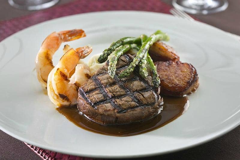 Extensive Wine Selection