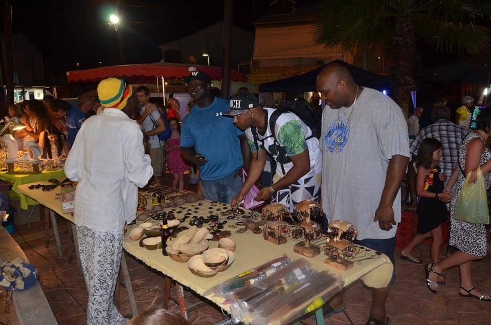 The Open Fish Market